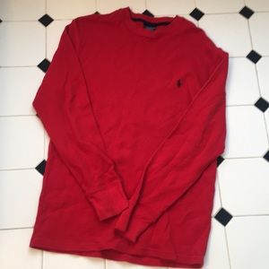 Men’s Polo Ralph Lauren Long Sleeve Shirt